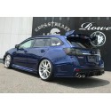 LED Rückleuchten Schwarz Smoke Subaru Levorg