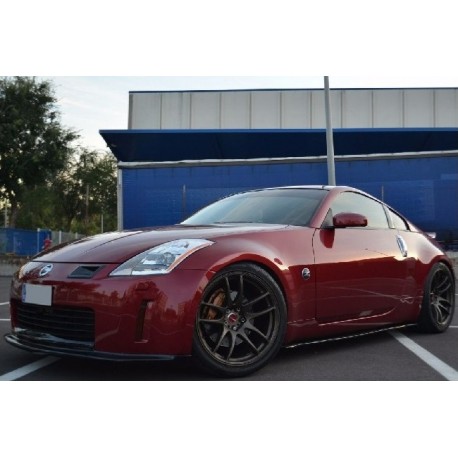 Seitenschweller Carbon Nissan 350Z Z33