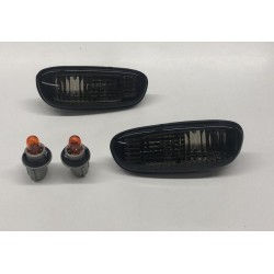 Seitenblinker schwarz Impreza 94-00 2