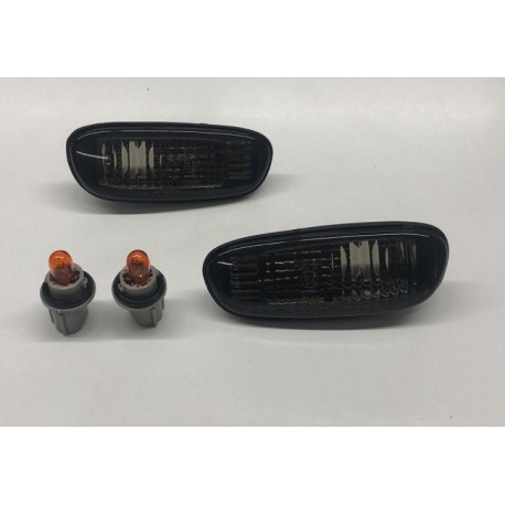 Seitenblinker schwarz Impreza 94-00