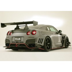 Supersonic Kamikaze V2 Style Kotflügel VA Nissan GT-R R35 2
