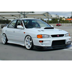 Frontspoilerlippe C-West Style Impreza 1997-2000 2