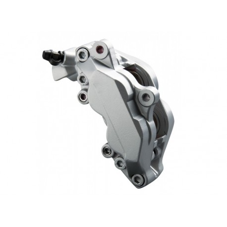 FOLIATEC Bremssattel Lack Silber Metallic