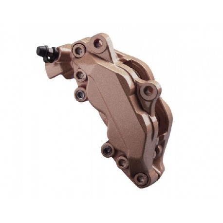 FOLIATEC Bremssattel Lack Kupfer Bronze