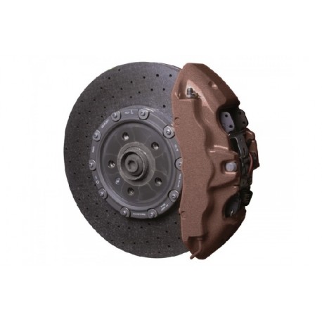 FOLIATEC Bremssattel Lack Kupfer Bronze