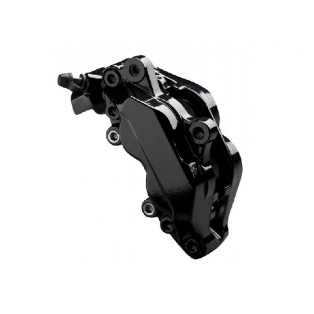 FOLIATEC Bremssattel Lack Schwarz