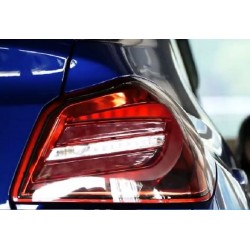 LED Rückleuchten Rot Q Style Subaru WRX STI 2014+