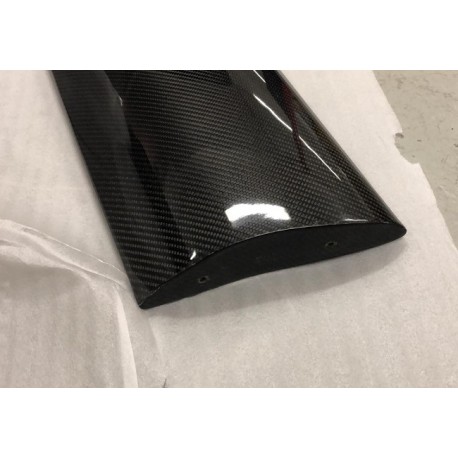 Evo 7 OEM Carbon-Spoilerblatt