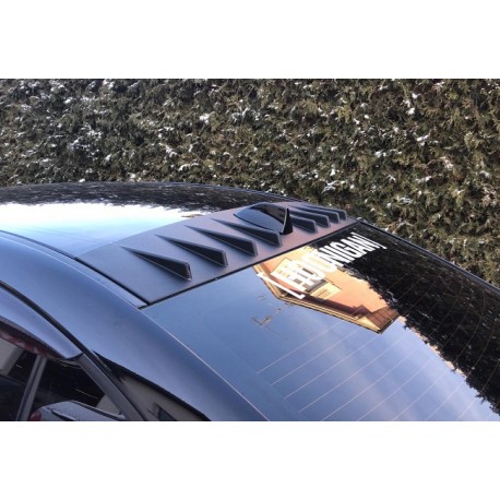 Dach Fin MP Style 1 ABS Carbon Look Subaru Impreza WRX STI 2014-