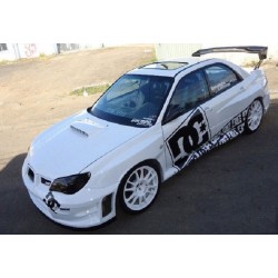 WRC Verbreitungskit Subaru Impreza WRX STI 2006 2