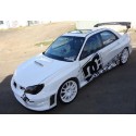 WRC Verbreitungskit Subaru Impreza WRX STI 2006