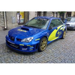 WRC Verbreitungskit Subaru Impreza WRX STI 2006