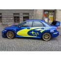 WRC Verbreitungskit Subaru Impreza WRX STI 2006