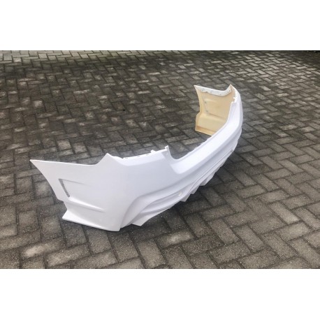 Heckstange Varis Subaru Impreza WRX STI 2011-