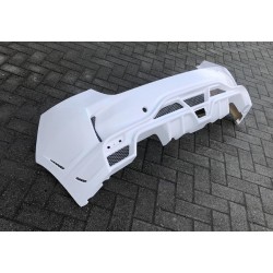 Heckstange Varis Subaru Impreza WRX STI 2011- 2