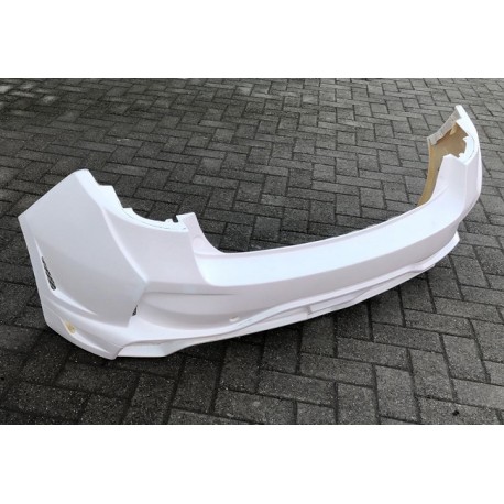 Heckstange Varis Subaru Impreza WRX STI 2011-