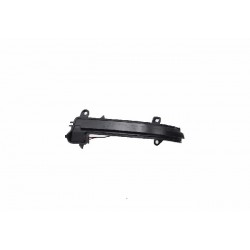 LED Seitenblinker Dynamisches Lauflicht/ sequentiell smoke BMW Serie 1 2