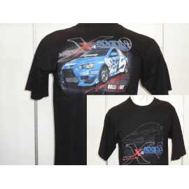 T-Shirt EVO X Sparco