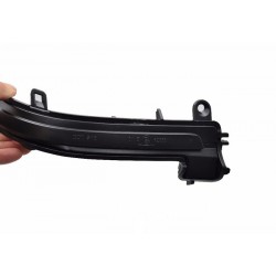 LED Seitenblinker Dynamisches Lauflicht/ sequentiell smoke BMW Serie 4 2