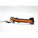 LED Seitenblinker Dynamisches Lauflicht/ sequentiell smoke BMW Serie 6