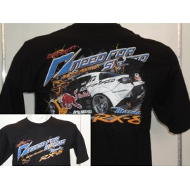 T-Shirt Mazda RX8