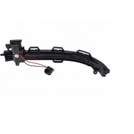 LED Seitenblinker Dynamisches Lauflicht/ sequentiell smoke BMW X5