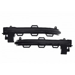 LED Seitenblinker Dynamisches Lauflicht/ sequentiell smoke BMW X6