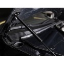 Haubendämpfer Nissan GT-R R35 Carbon Look