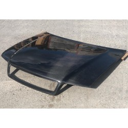 Carbon Motorhaube Audi A4 B5 1995-2001