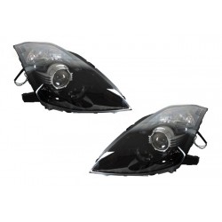 Nissan 350Z Scheinwerfer schwarz Bi-Xenon Projektor 2003-2009 2