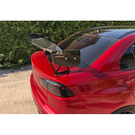 APR GTC 3D Heckspoiler Carbon Subaru Impreza WRX STI 11-14