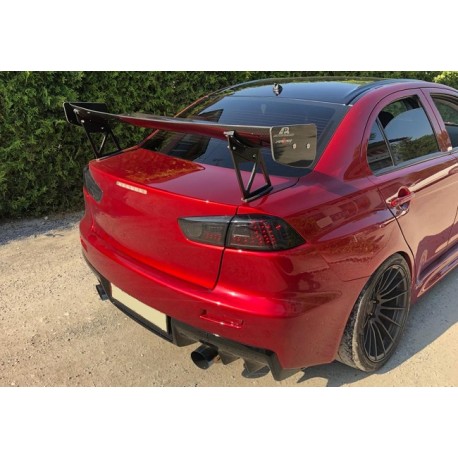 APR GTC 3D Heckspoiler Carbon Subaru Impreza WRX STI 11-14