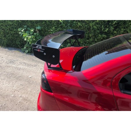APR GTC 3D Heckspoiler Carbon Subaru Impreza WRX STI 11-14