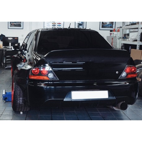 Rocket Bunny Style Duck Tail ABS Mitsubishi EVO 7-9