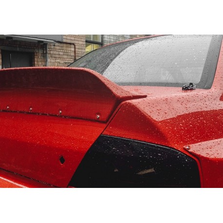 Rocket Bunny Style Duck Tail ABS Mitsubishi EVO 7-9