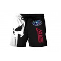 Subaru STI Skrull Shorts