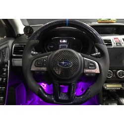 Subaru Carbon Abdeckung Airbag Forester, Legacy ab 2016 2