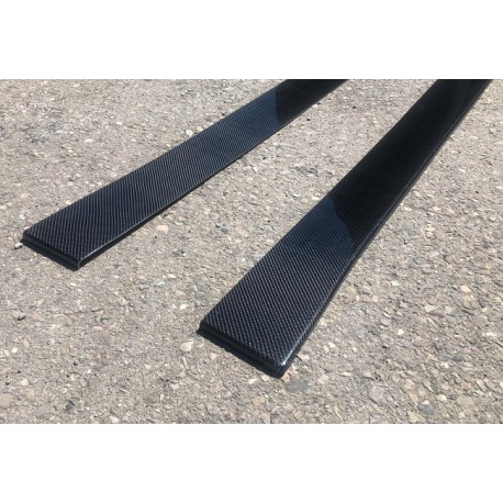 Carbon Seitenschwellerflaps Lexus IS 250/300