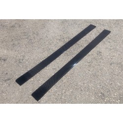 Carbon Seitenschwellerflaps Lexus IS 250/300 2