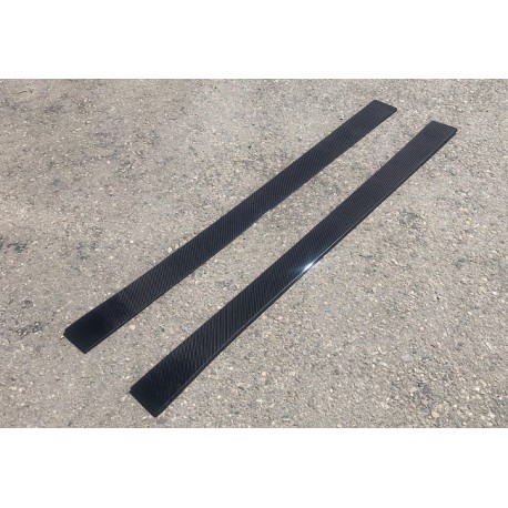 Carbon Seitenschwellerflaps Lexus IS 250/300