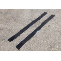 Carbon Seitenschwellerflaps Lexus IS 250/300