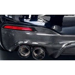 FD Style Heckdiffusor Carbon BMW G30/31 M5 2