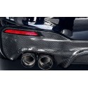 FD Style Heckdiffusor Carbon BMW G30/31 M5