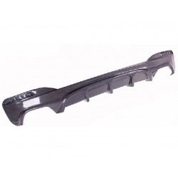FD Style Heckdiffusor Carbon BMW G30/31 M5