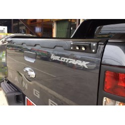 Heckklappen Beleuchtung LED ABS Ford Ranger T7 15-18 2