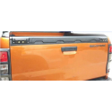 Heckklappen Beleuchtung LED ABS Ford Ranger T7 15-18