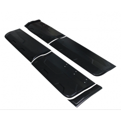 Seitenverkleidungen ABS Ford Ranger T6 + T7 2012-2019 2