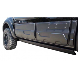 Seitenverkleidungen ABS Ford Ranger T6 + T7 2012-2019