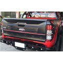 Seitenverkleidungen 10-Teilig ABS Ford Ranger T6 + T7 2012-2019