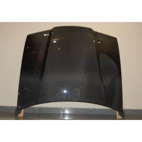 Carbon Motorhaube BMW E36 OEM Style 4 Tür